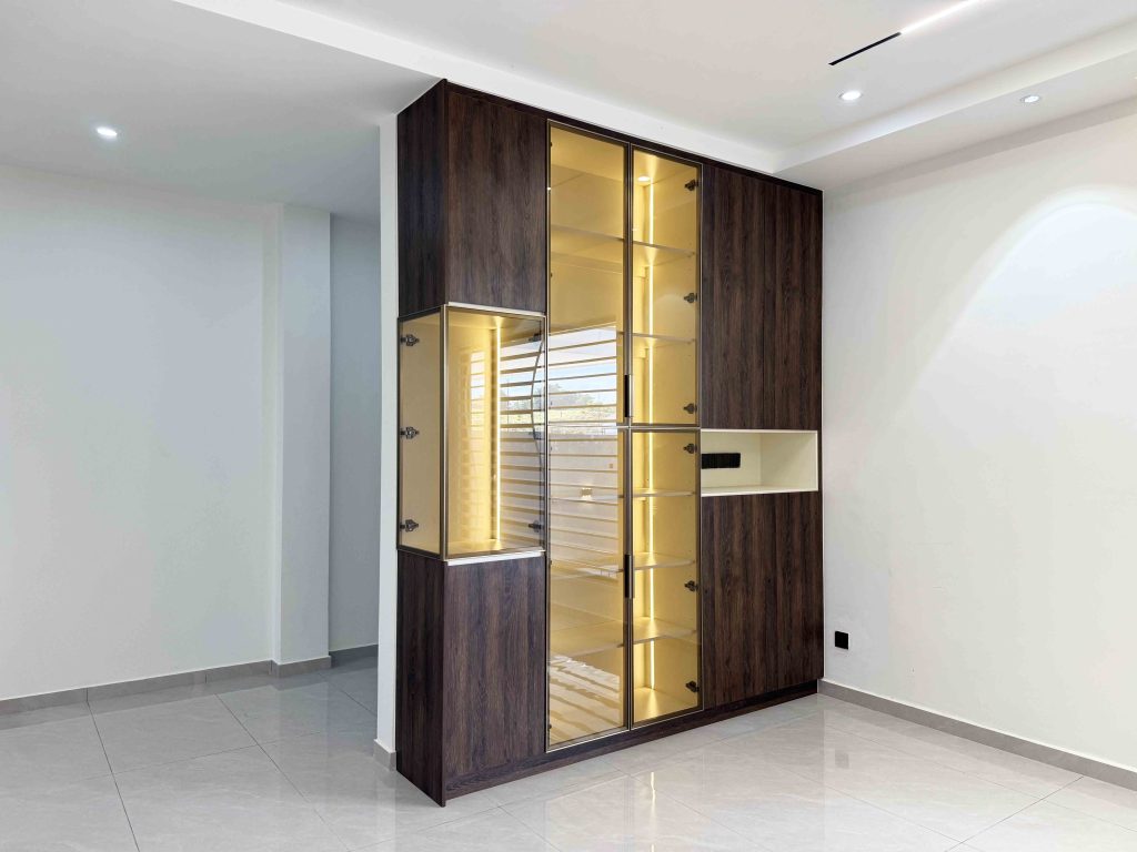 Display Cabinet at Kota SAS @ Kuantan