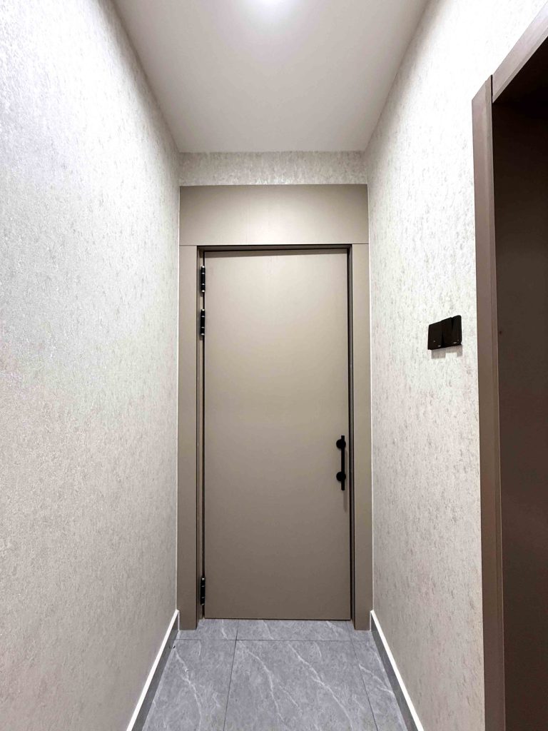 Hidden Door at The Main Place