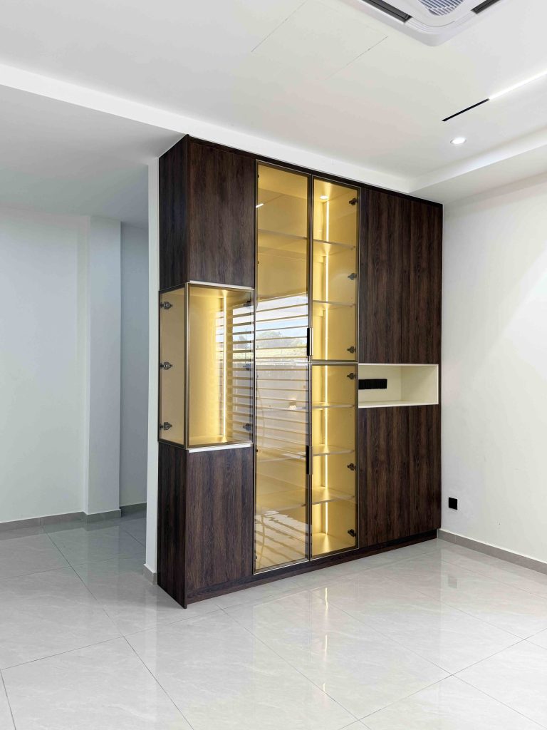 Display Cabinet at Kota SAS @ Kuantan