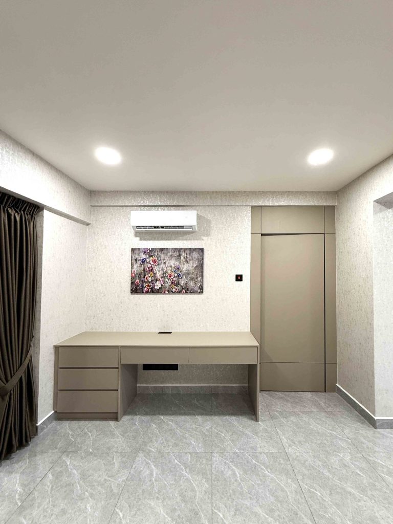 Study Table at The Main Place