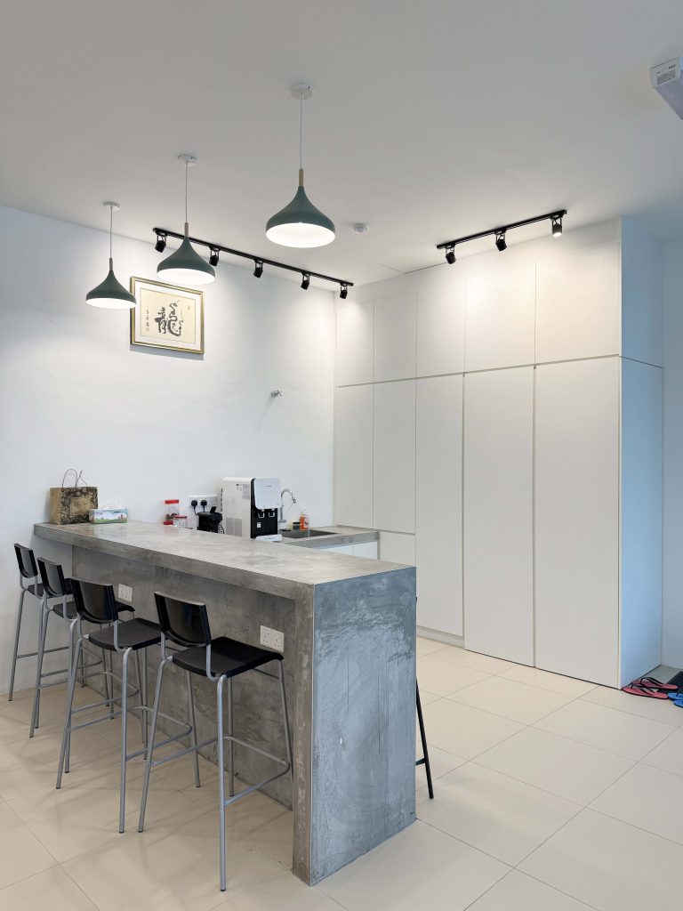 Pantry Cabinet at Kapar