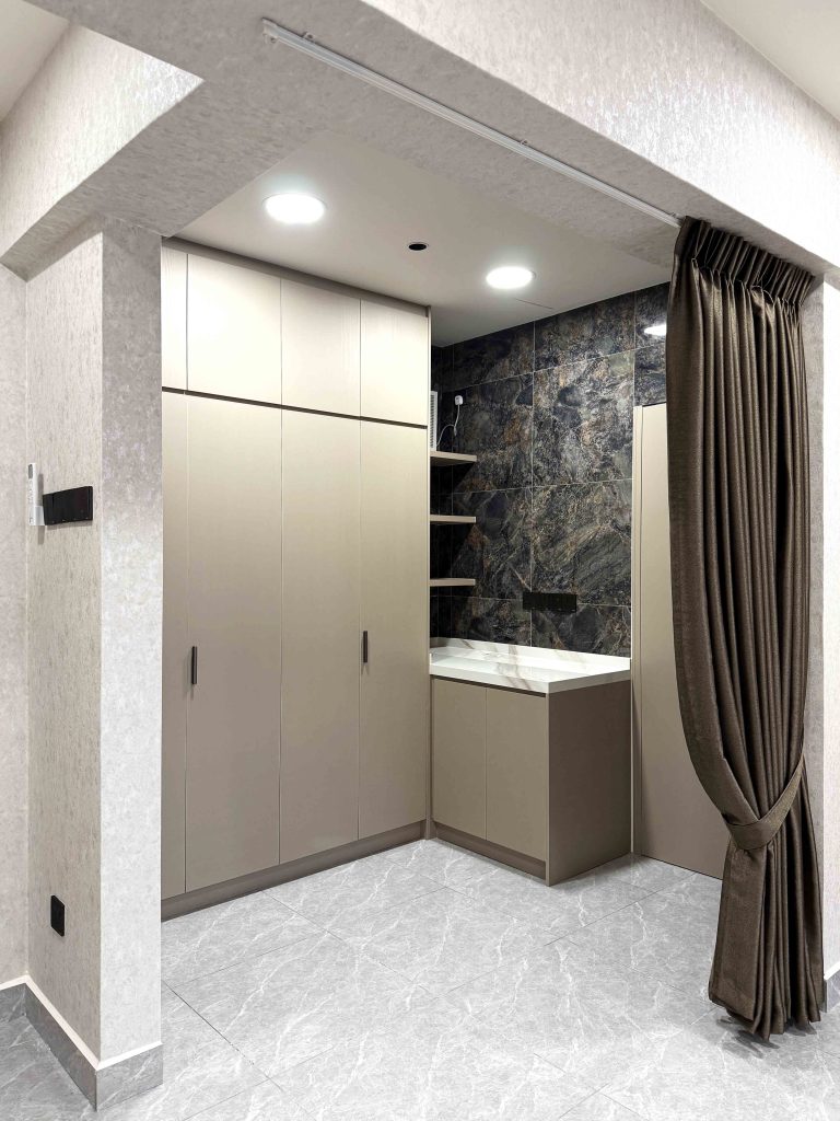 Kitchen Cabinet at The Main Place