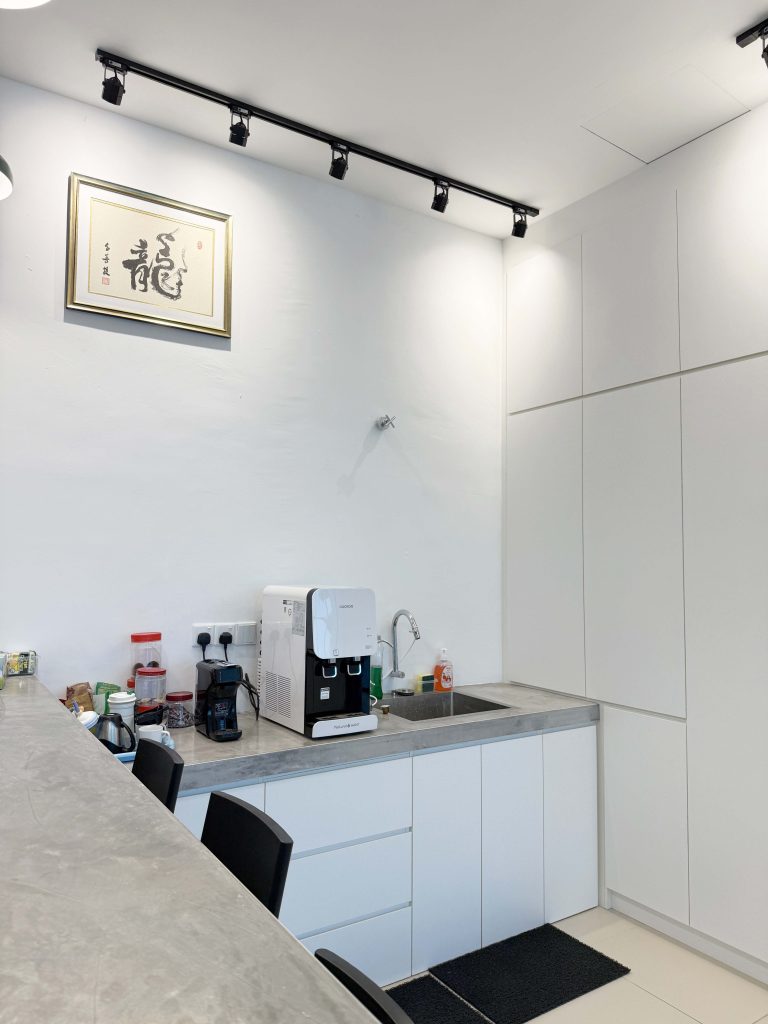 Pantry Cabinet at Kapar