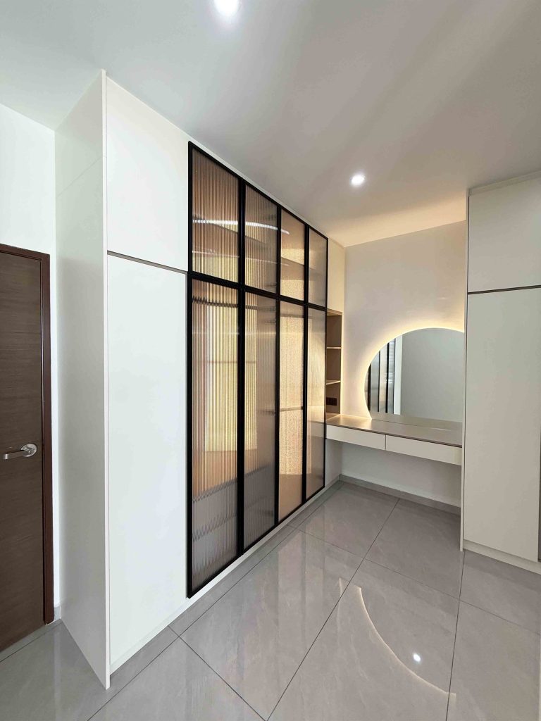 Wardrobe at Kota SAS @ Kuantan