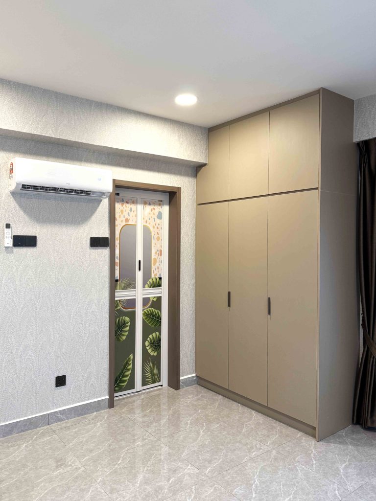 Wardrobe at The Main Place