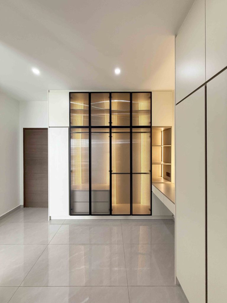 Wardrobe at Kota SAS @ Kuantan