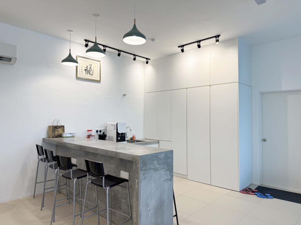 Pantry Cabinet at Kapar