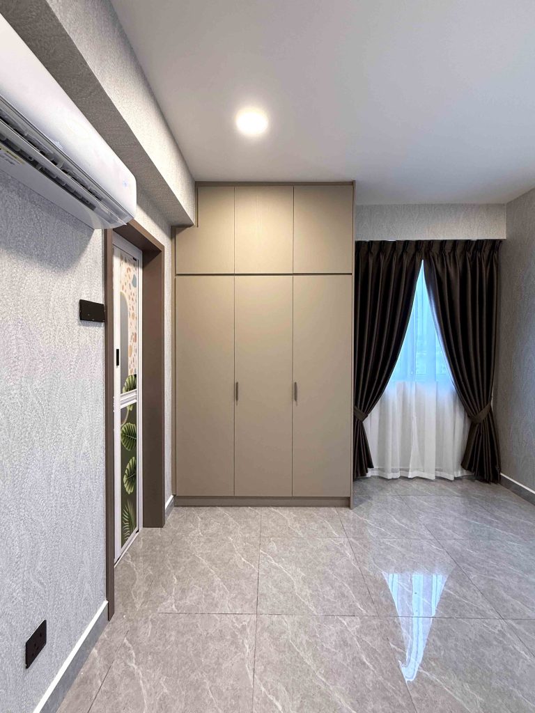 Wardrobe at The Main Place