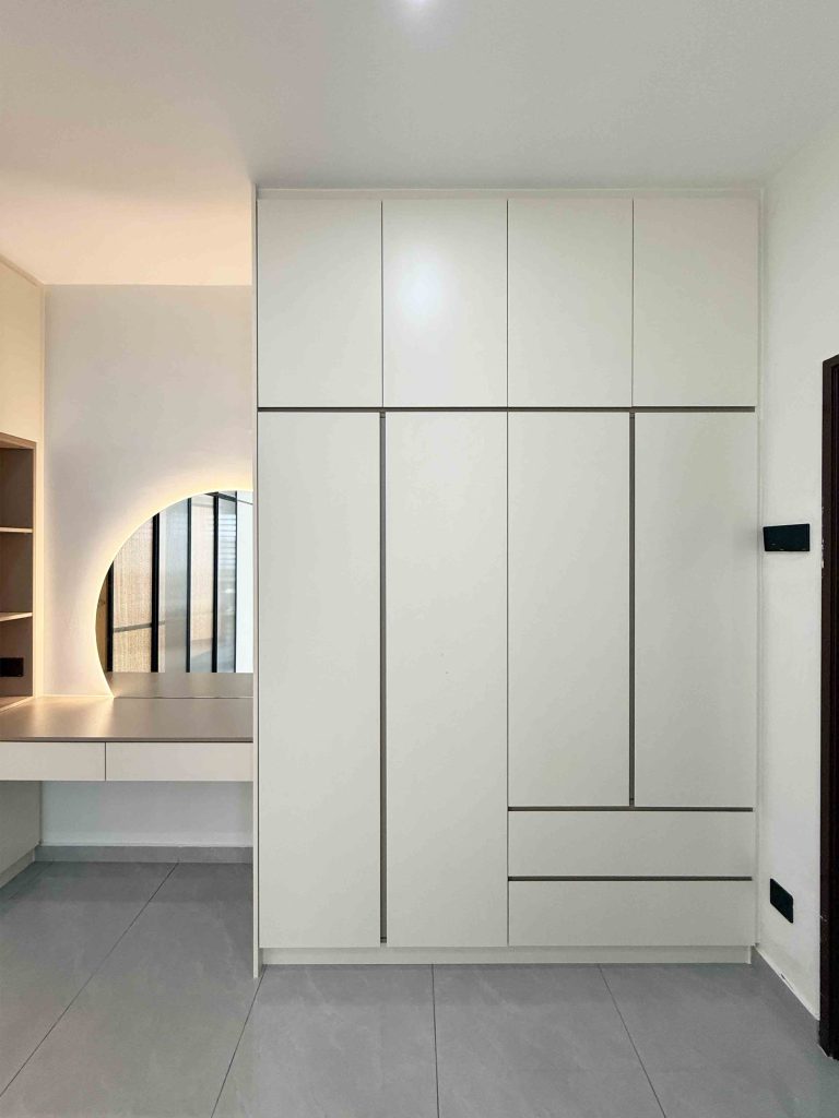 Wardrobe at Kota SAS @ Kuantan