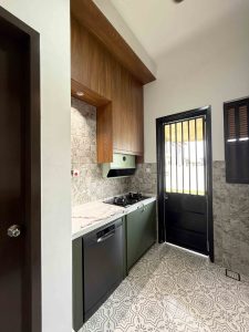 Kitchen Cabinet at Setia Mayuri