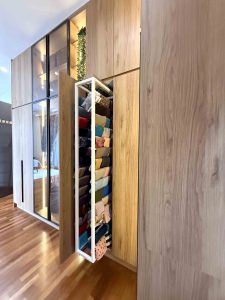 Wardrobe at Setia Mayuri