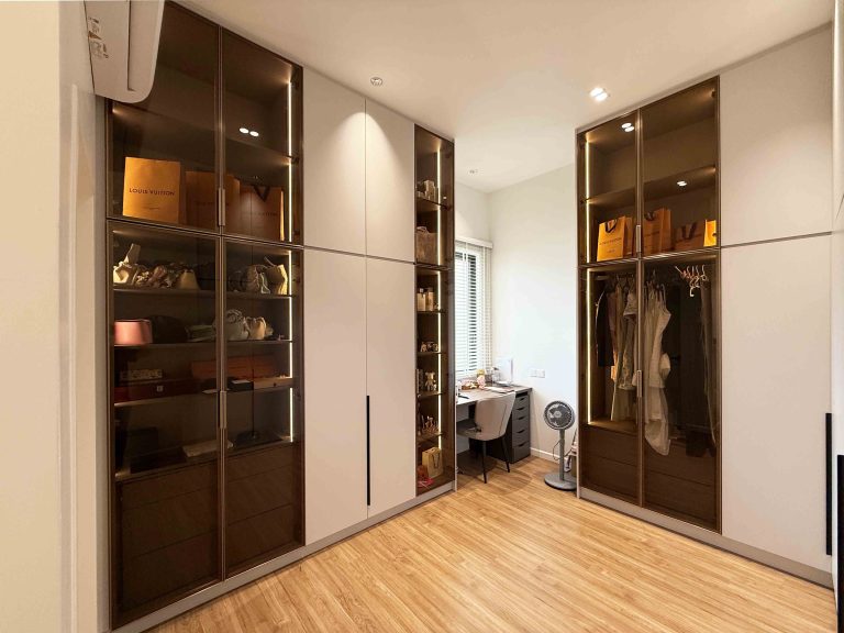 Wadrobe at Bandar Tropicana Aman