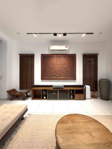 TV Cabinet at Setia Mayuri