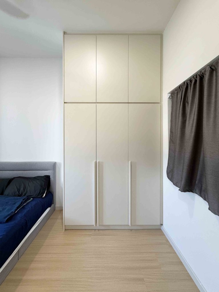 Wardrobe at Bandar Gamuda Cove