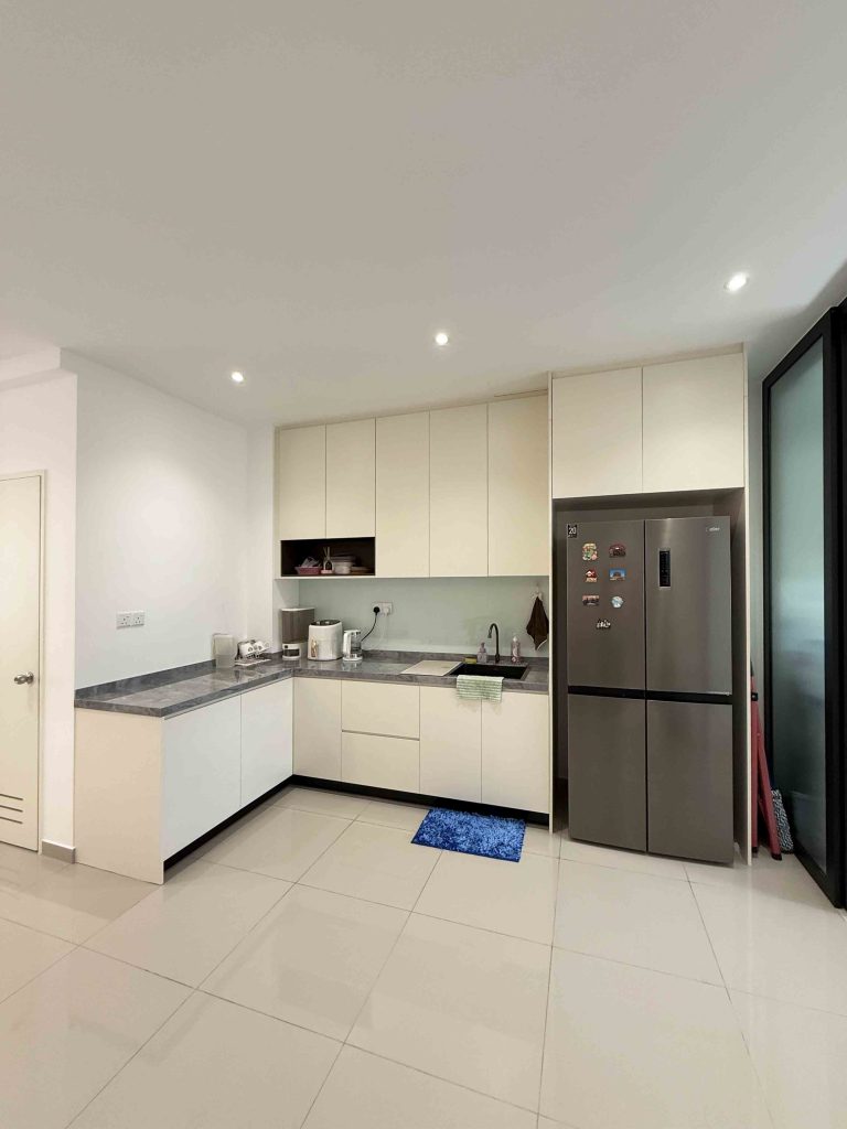 Kitchen Cabinet at Bandar Gamuda Cove