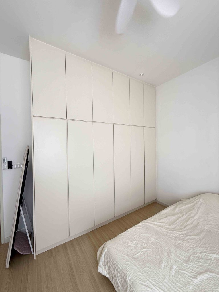 Wardrobe at Bandar Gamuda Cove