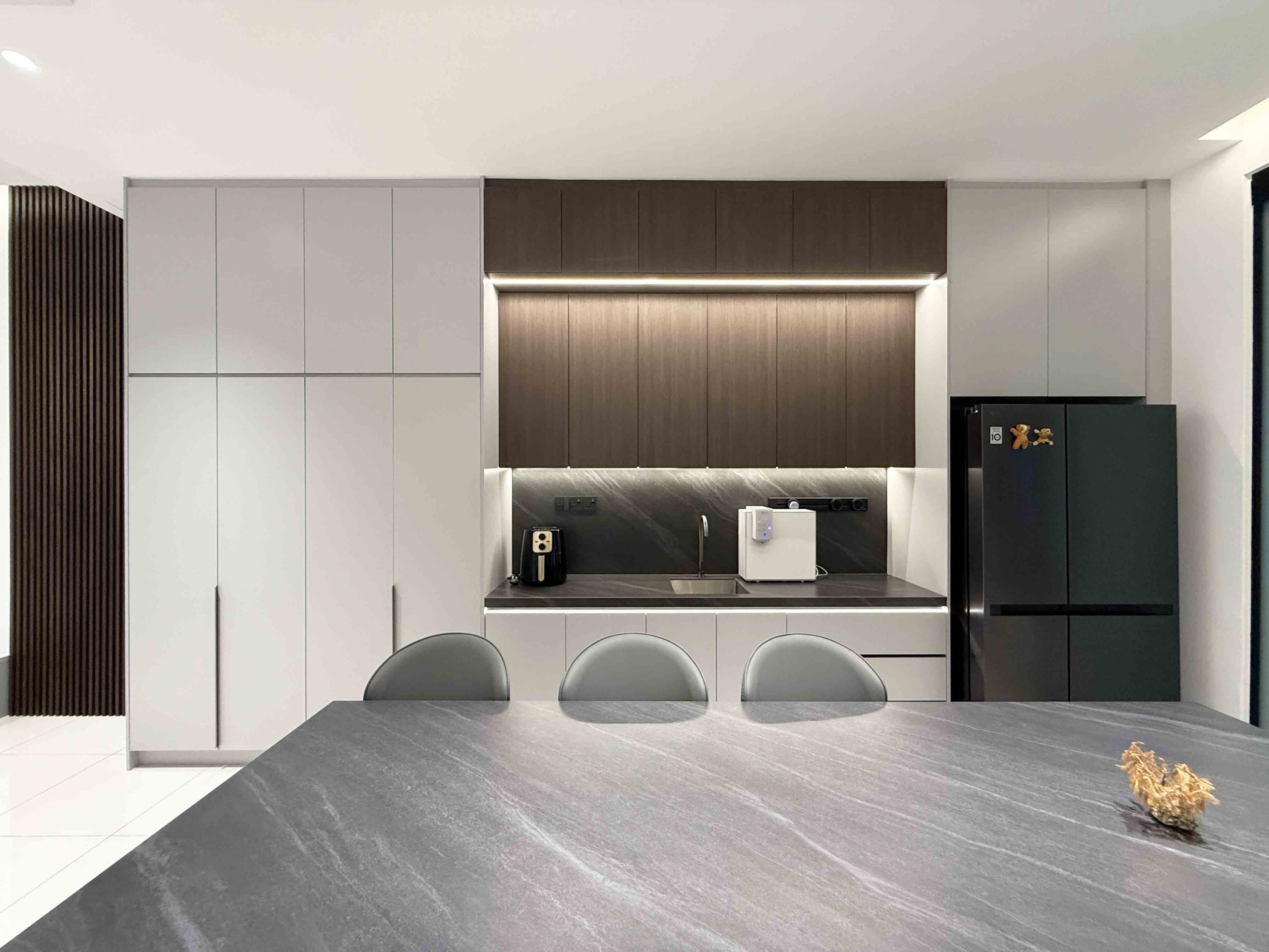 Kitchen Cabinet at Bandar Rimbayu