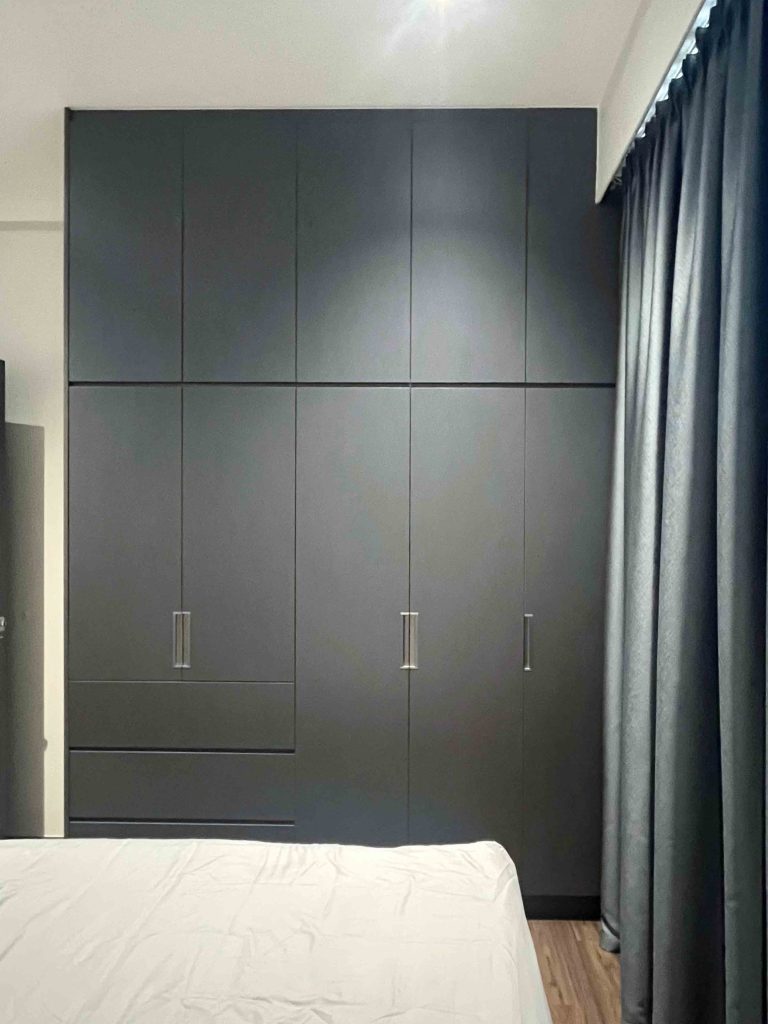 Wardrobe at Altris Residence