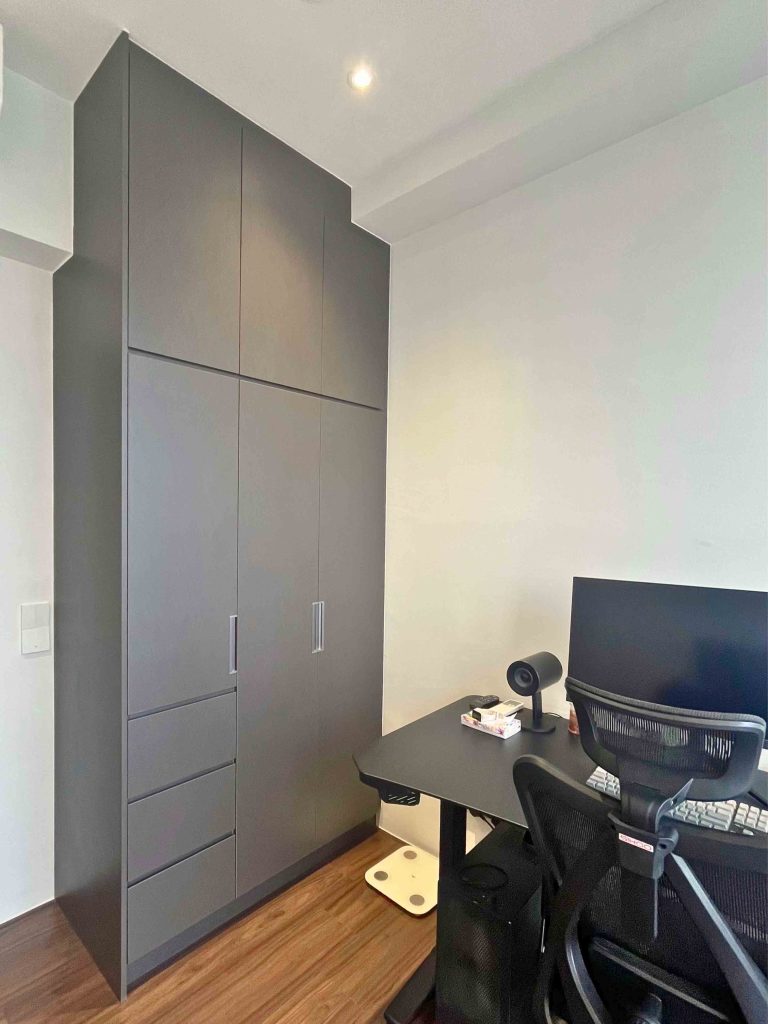 Wardrobe at Altris Residence