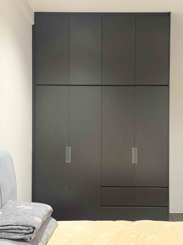 Wardrobe at Altris Residence