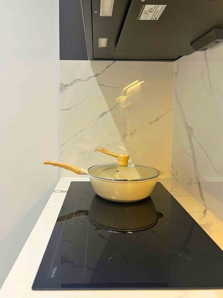 Kitchen Cabinet at Altris Residence