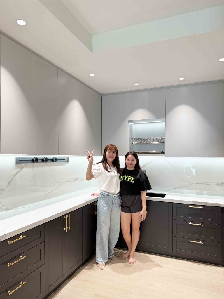 Client Taman Sutera Utama @ Johor