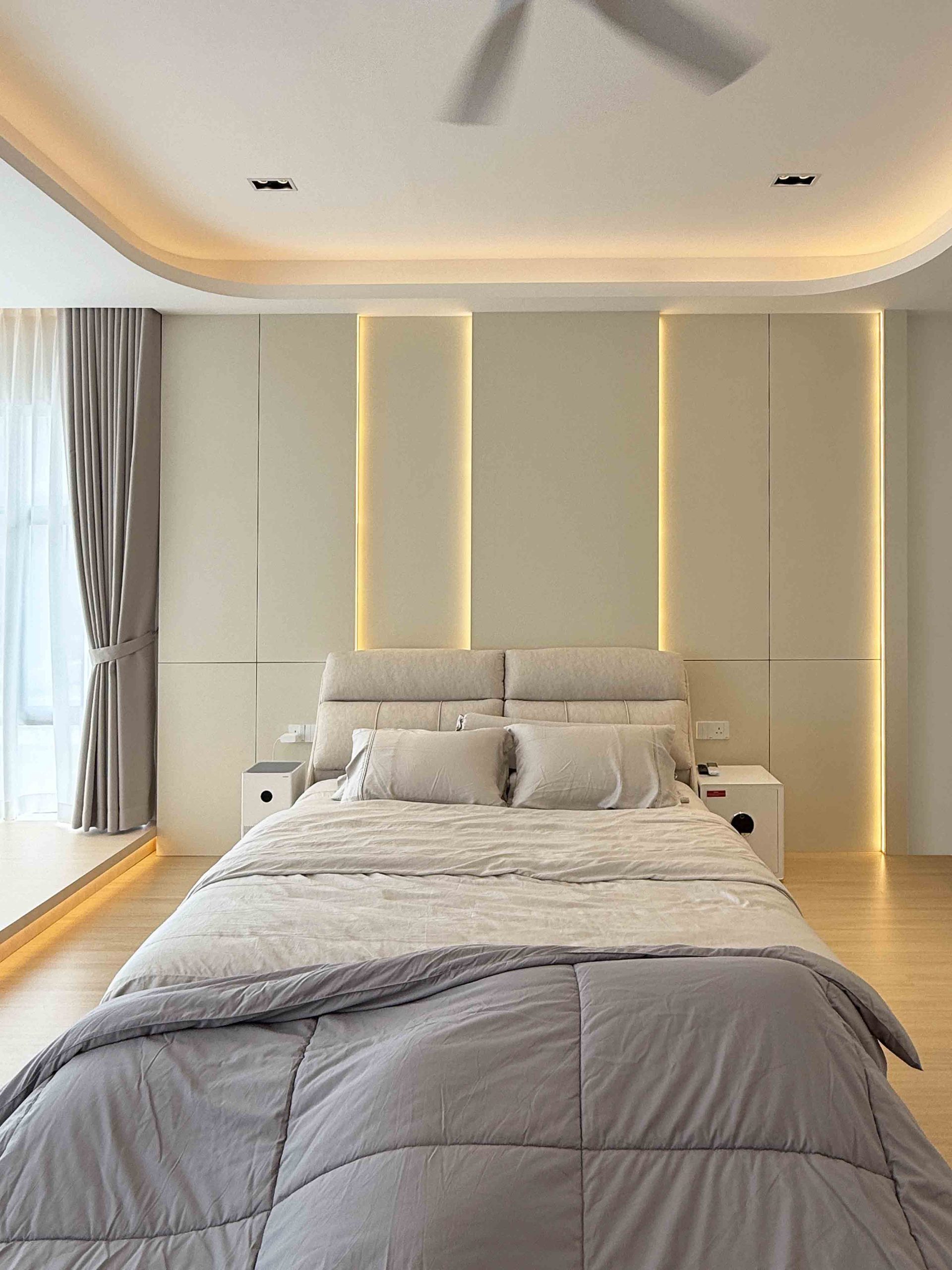 Bedroom at Kajang