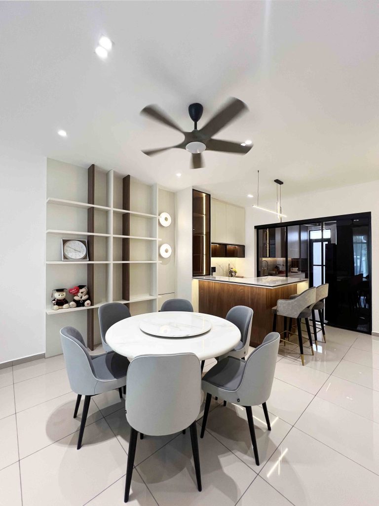 Kitchen Cabinet at Eco Majestic