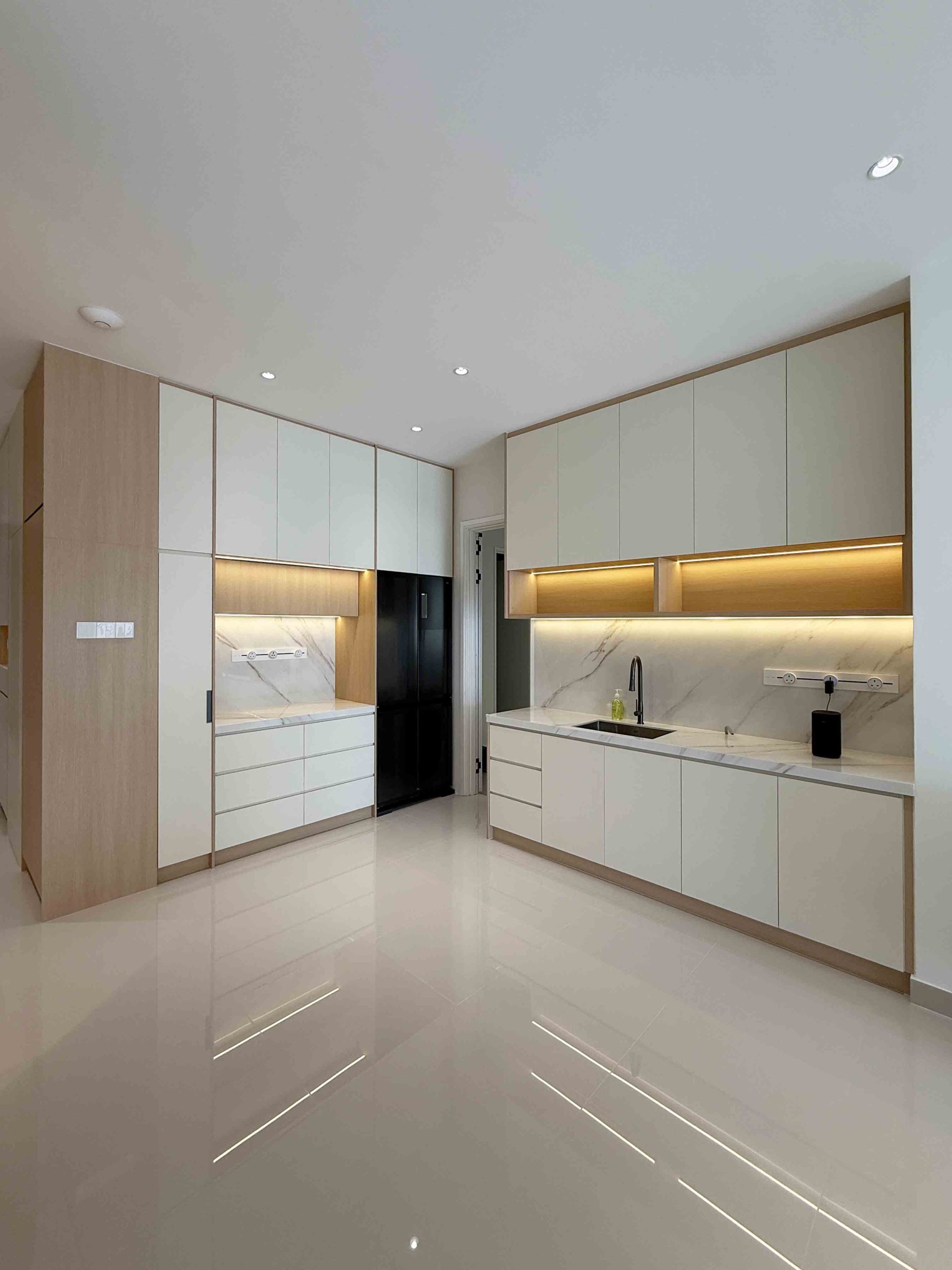 Dry Kitchen at Setapak Green