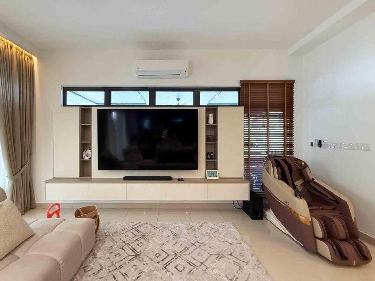 TV Cabinet at Elmina West