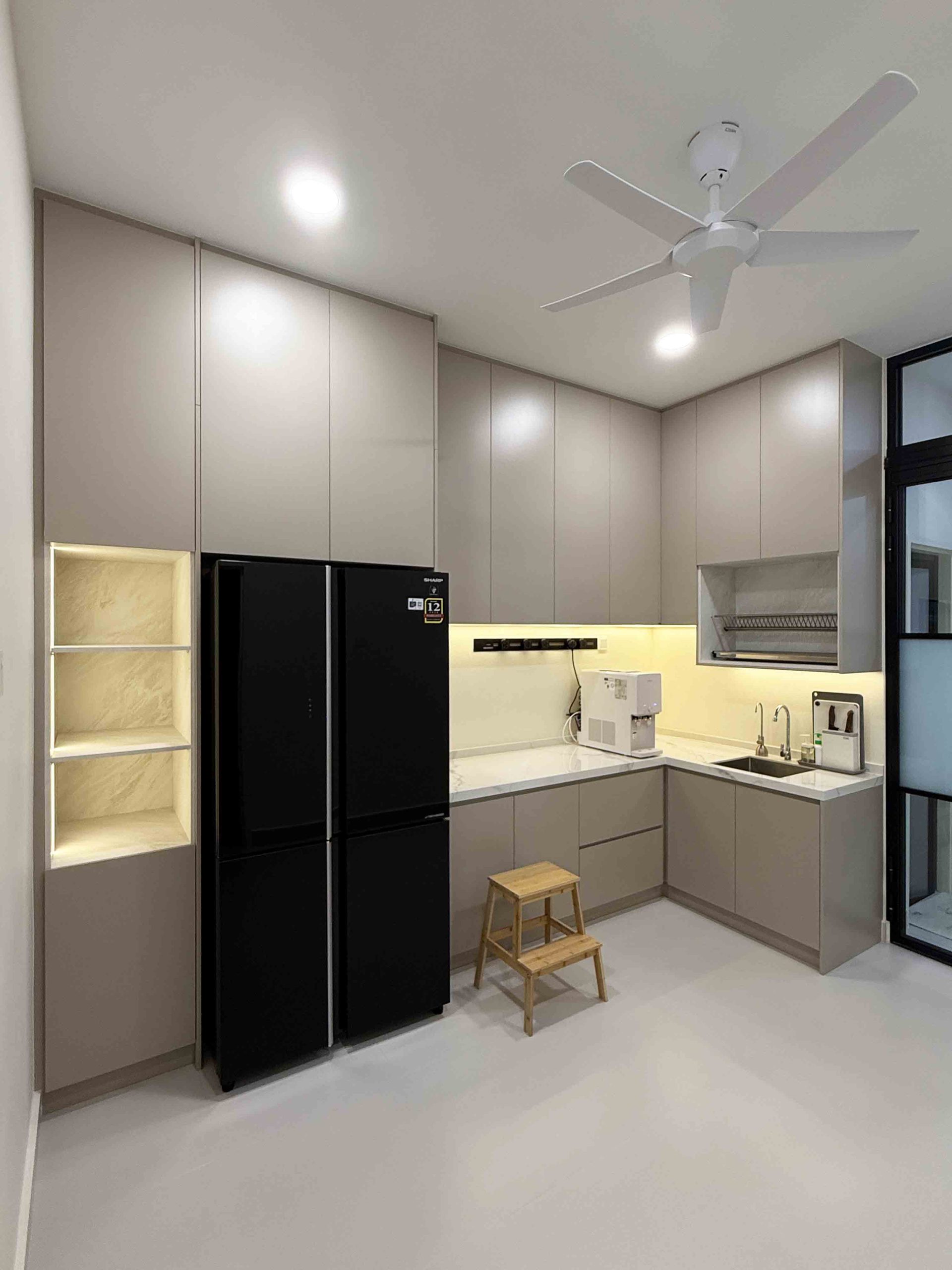 Kitchen Cabinet at Puchong