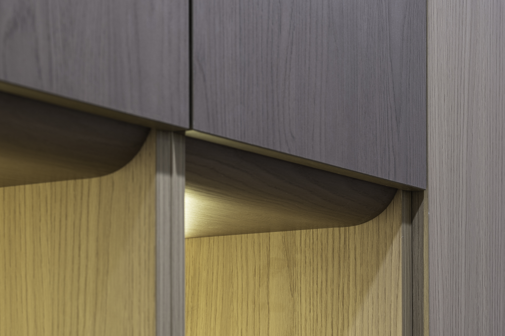 Hevea Board Good for Cabinets