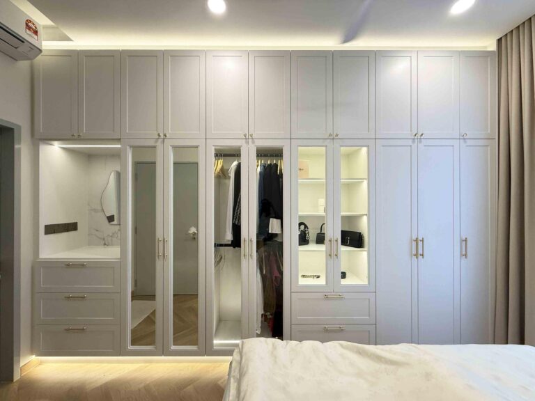7 Built In Wardrobe Ideas for Your Modern Home