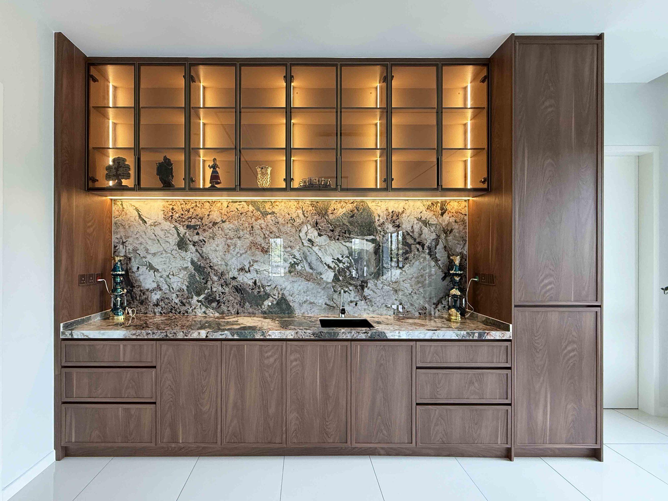 Kitchen Backsplash Types, Materials, and How to Choose