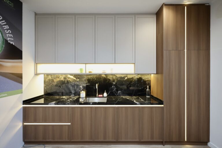 Recommended Material for Kitchen Cabinet: ACE Ultra Ply or ACE Ultra Ply + HVEA