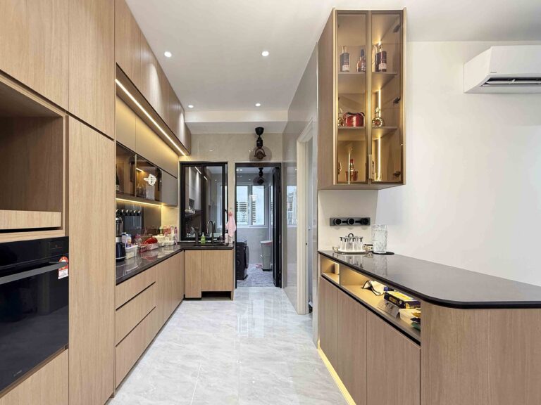 8 Petaling Condominium
