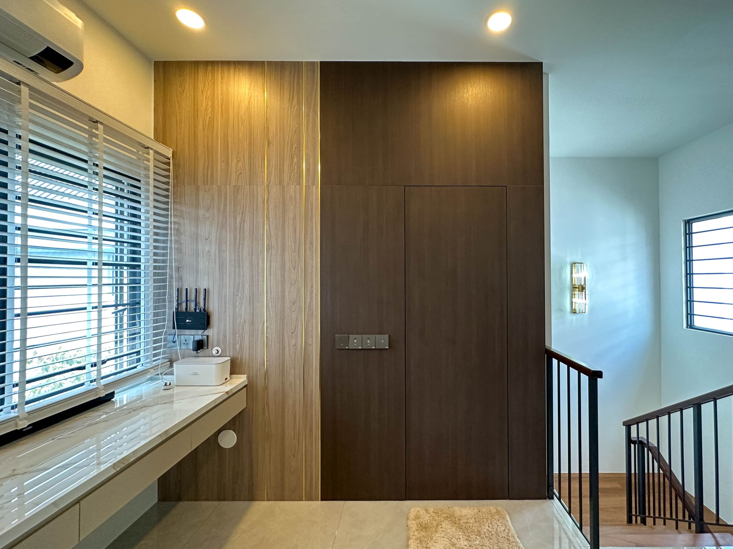 8 Hidden Door Design Ideas for Malaysian Homes