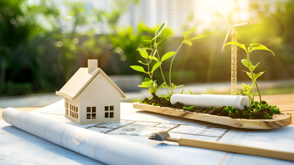 Eco-friendly house design ideas