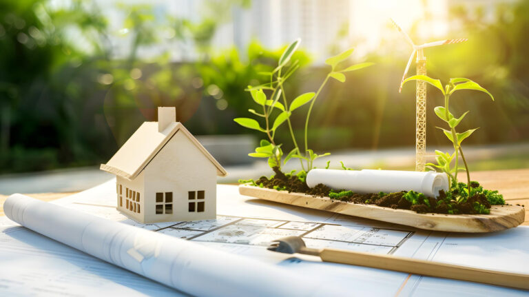 Eco-friendly house design ideas